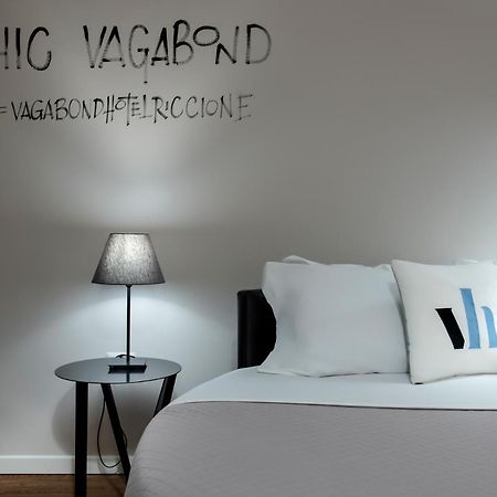 Hotel Vagabond Riccione Zewnętrze zdjęcie
