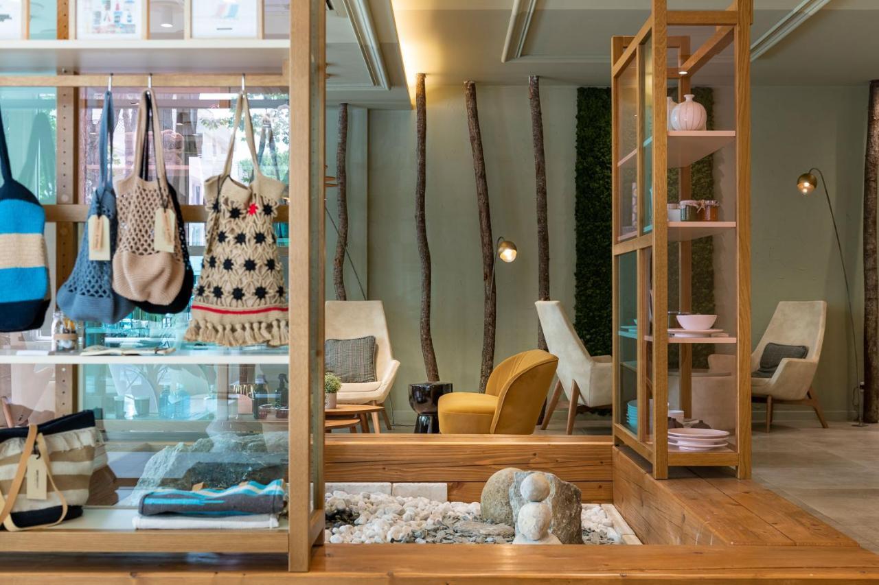 Hotel Vagabond Riccione Zewnętrze zdjęcie
