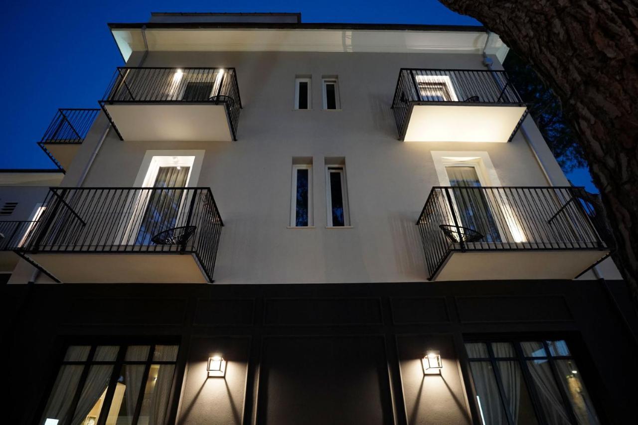 Hotel Vagabond Riccione Zewnętrze zdjęcie