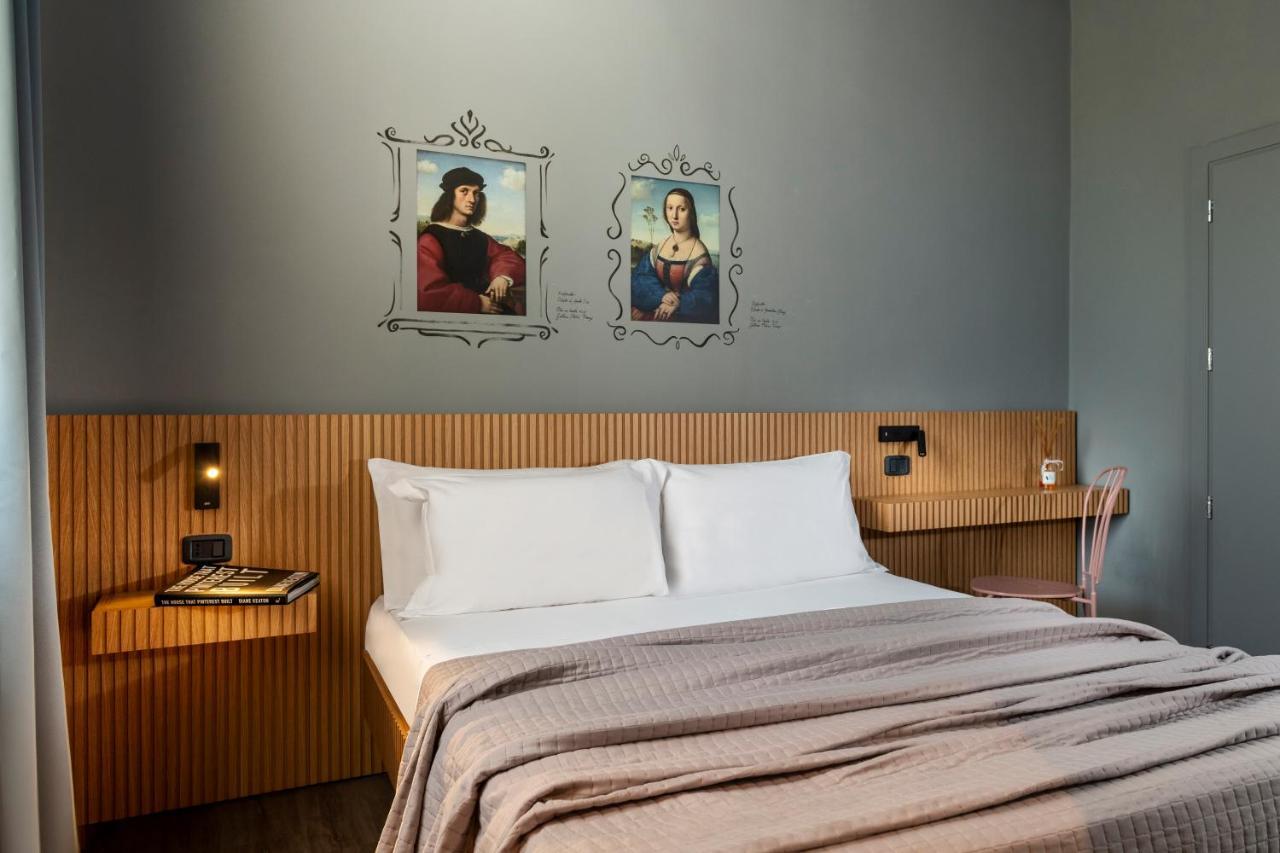 Hotel Vagabond Riccione Zewnętrze zdjęcie