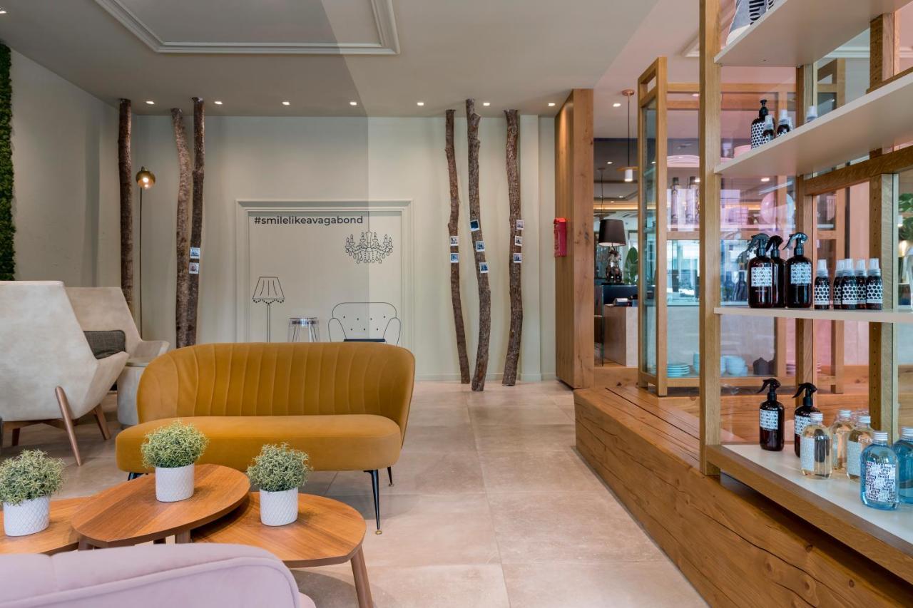 Hotel Vagabond Riccione Zewnętrze zdjęcie