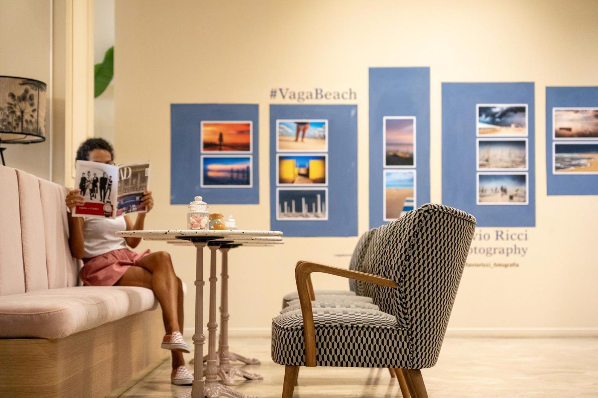 Hotel Vagabond Riccione Zewnętrze zdjęcie