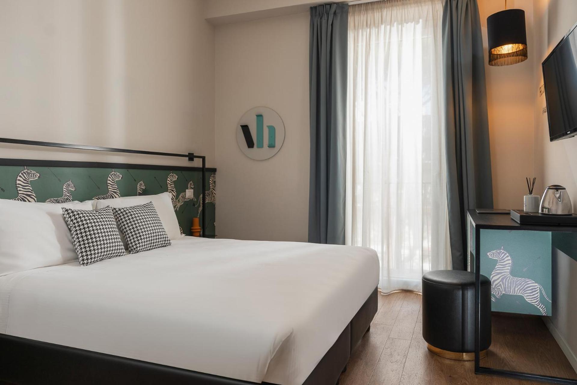 Hotel Vagabond Riccione Zewnętrze zdjęcie