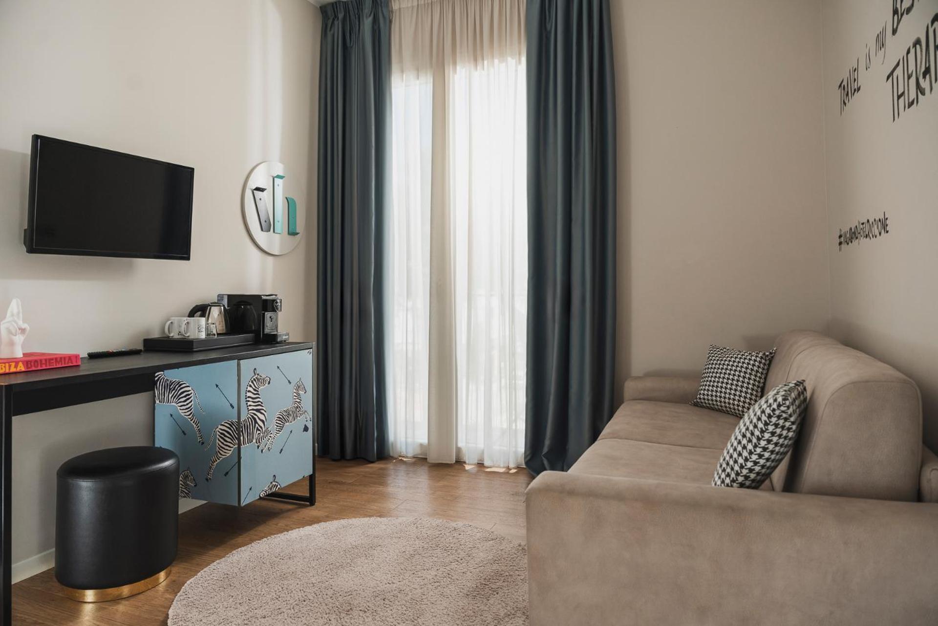 Hotel Vagabond Riccione Zewnętrze zdjęcie