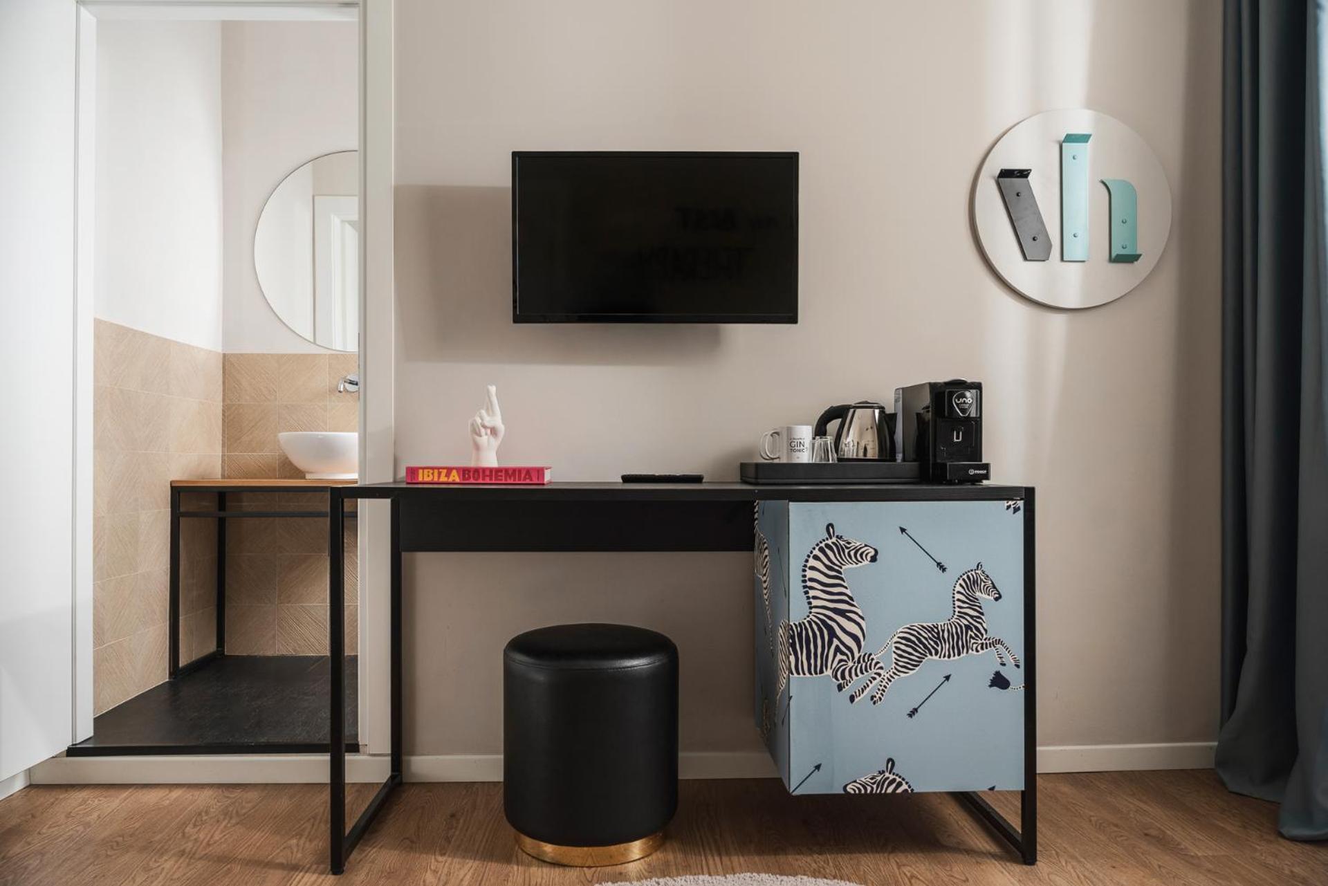 Hotel Vagabond Riccione Zewnętrze zdjęcie