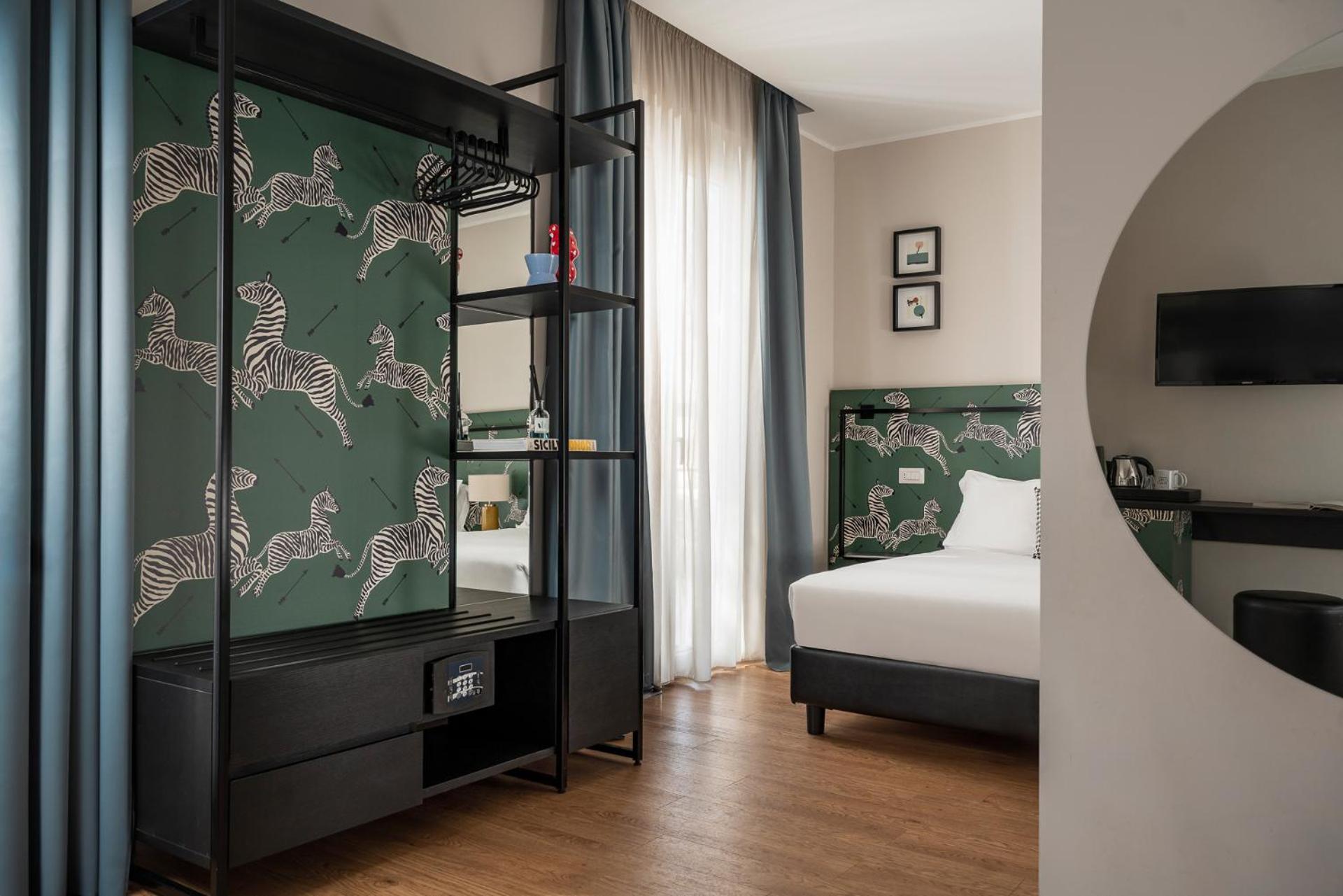 Hotel Vagabond Riccione Zewnętrze zdjęcie