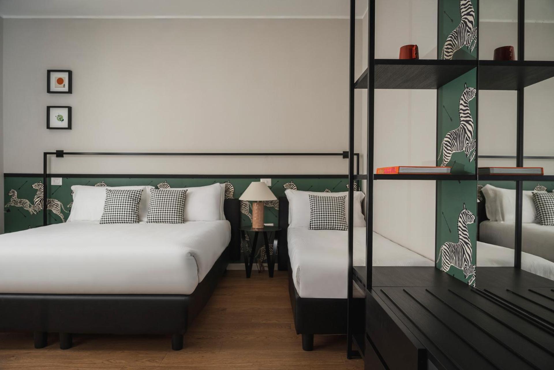 Hotel Vagabond Riccione Zewnętrze zdjęcie