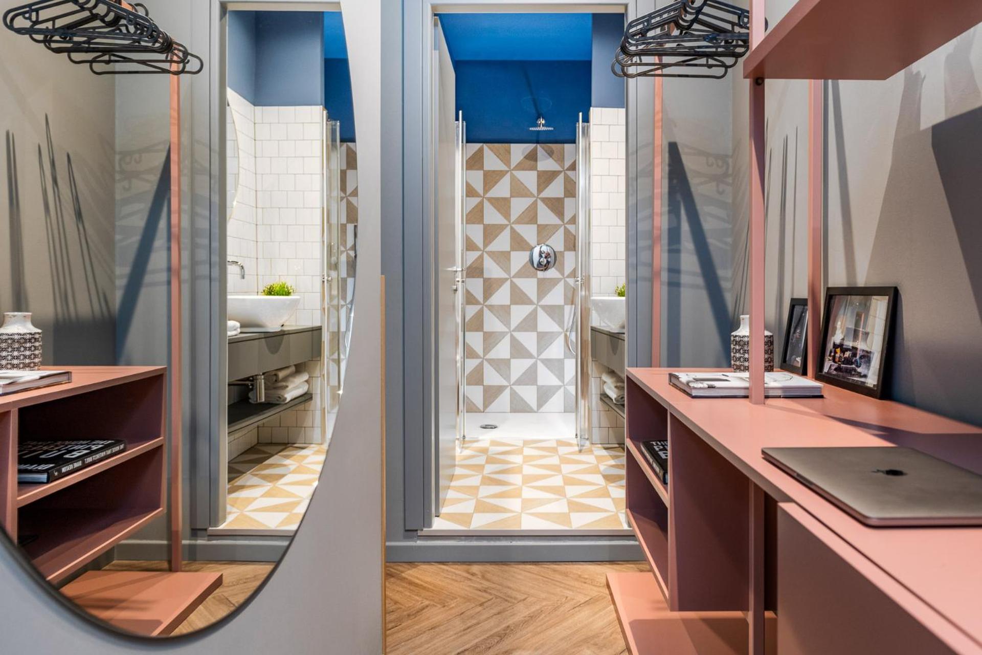 Hotel Vagabond Riccione Zewnętrze zdjęcie