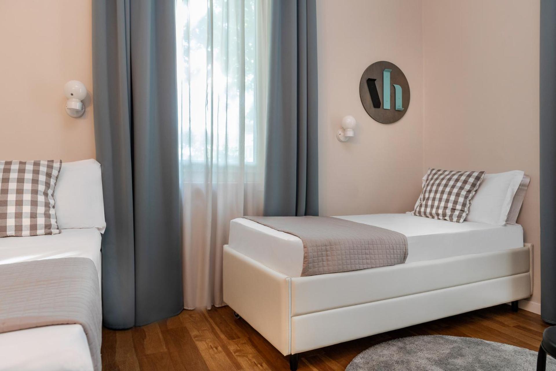 Hotel Vagabond Riccione Zewnętrze zdjęcie