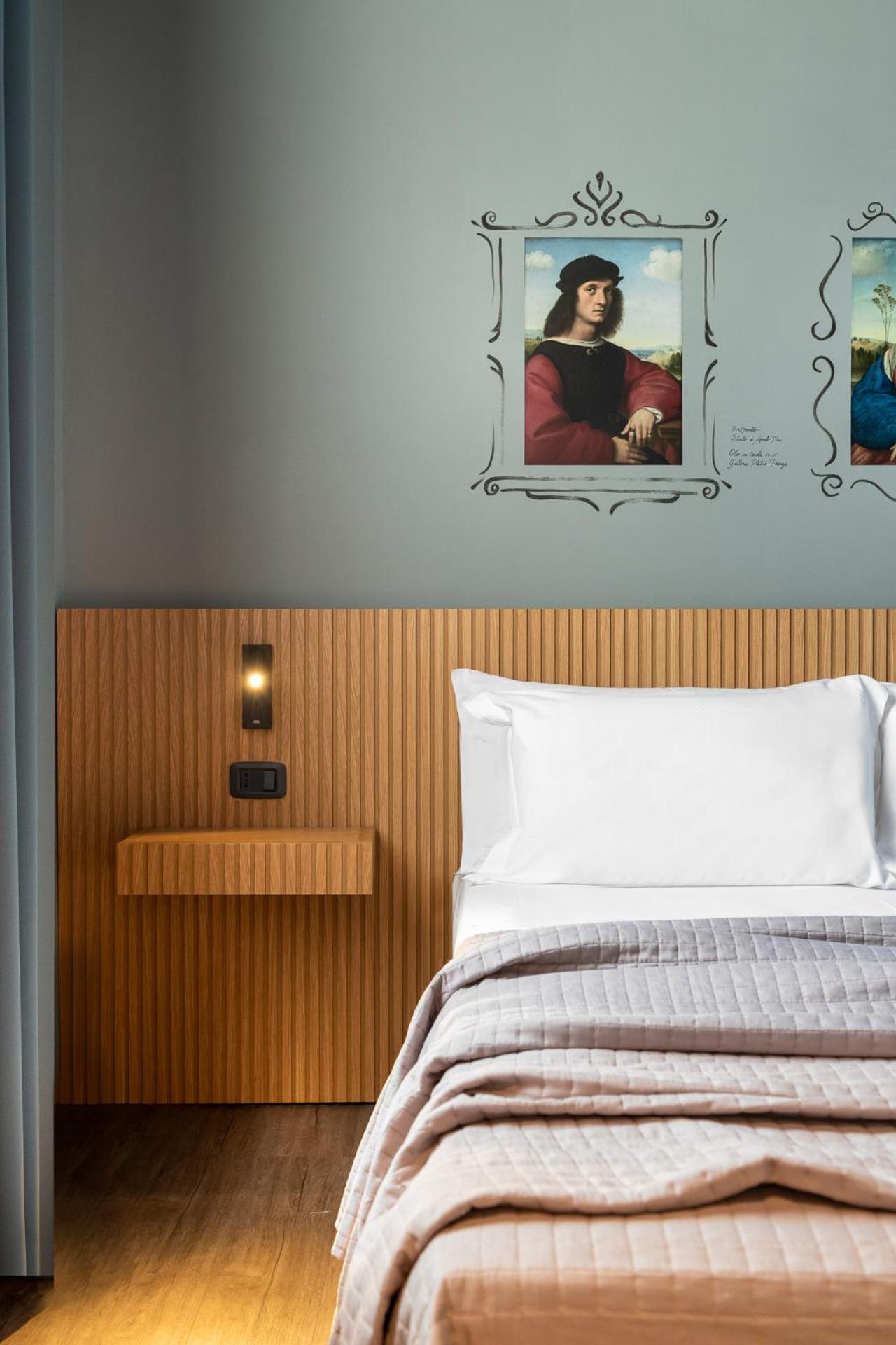 Hotel Vagabond Riccione Zewnętrze zdjęcie