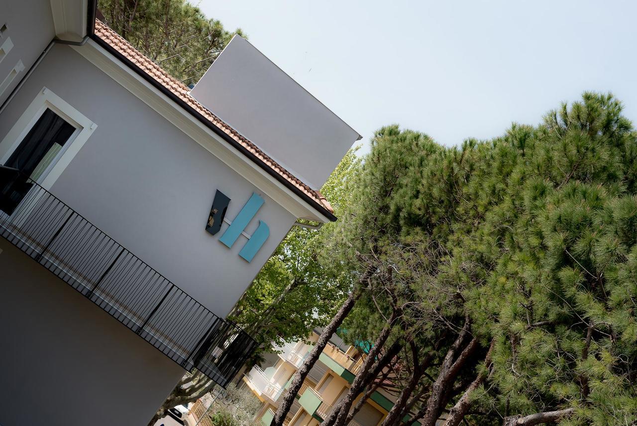 Hotel Vagabond Riccione Zewnętrze zdjęcie